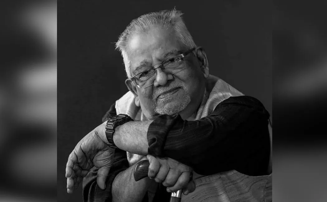 Bharathi Mani Passed away